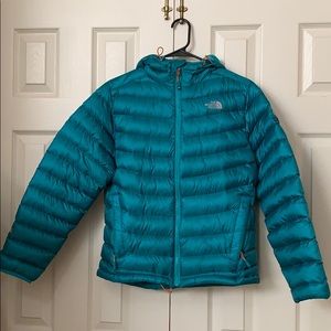 North Face Puffer Jacket